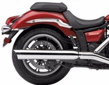 v star 1300 exhaust modification