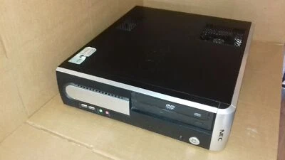 Ordenador PC NEC Powermate VL260 Intel Pentium Dual-Core E2140 @1.6 GHz 2GB RAM - Imagen 1 de 3