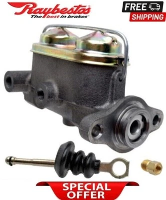 Nuevo cilindro maestro de freno con depósito para frenos manuales Ford y Mercury Foto 1 de 4