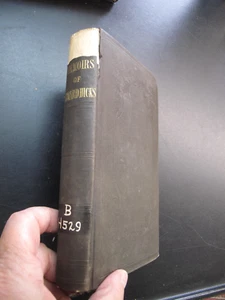 Memoirs Biography Edward Hicks Society of Friends Newtown 1851 Bucks County PA - Foto 1 di 4
