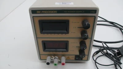 Fuente de alimentación BK PRECISION 1735 DC 30V/3A, entrada: 115V/60Hz digital Foto 1 de 4