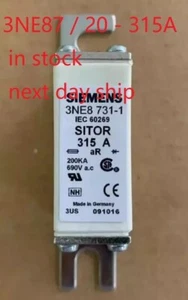 1PC New Semiconductor Fuse 3NE8717-1 690V 50A - Picture 1 of 1