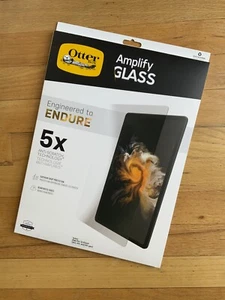 Otterbox Screen Protector-iPad Pro 12.9”(3rd,4th,5th Gen)-Corning Amplify glass! - Picture 1 of 5