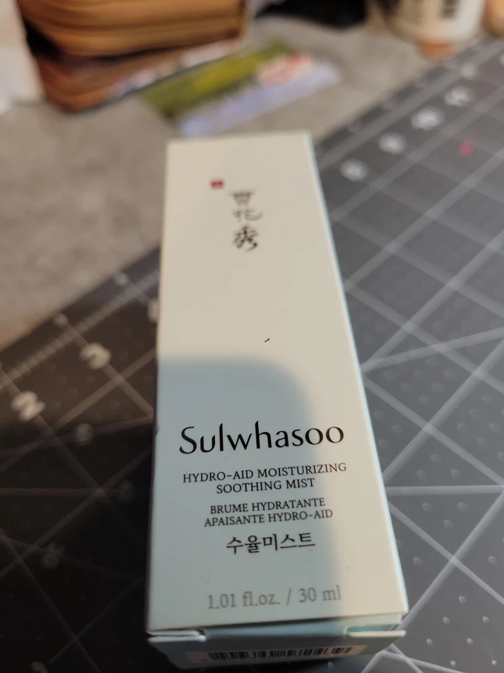 Sulwhasoo Hydro - Aid Moisturizing Soothing Mist 1.01 oz/ 30 ml Foto 1 de 1