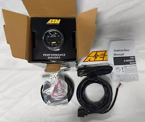 Nuevo AEM X-Series banda ancha Lambda Afr FAE sensor unidad de control pista #30-0300 Lsu - Imagen 1 de 6