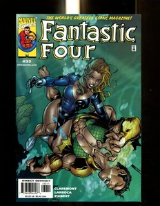 FANTASTIC FOUR 32 (9.8) NAMOR MARVEL (b024) - Picture 1 of 2