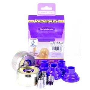 Arbustos traseros Powerflex Frt Wishbone uso de carrera para VW Beetle 4Motion + Cabrio 98>11 - Imagen 1 de 4