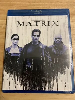 Matrix  (Blu-ray)NEW Authentic US Release Foto 1 de 4
