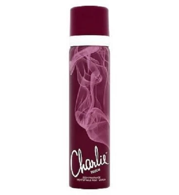 CHARLIE TOUCH DEODORANT SPRAY - 75ML