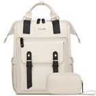 LOVEVOOK Laptop Backpack for Women, Teacher Nurse Bag Work Travel Computer Ba...
