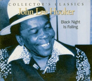 JOHN LEE HOOKER black night is falling LIVE IN THE RISING SUN, MONTREAL 1977 - Picture 1 of 2