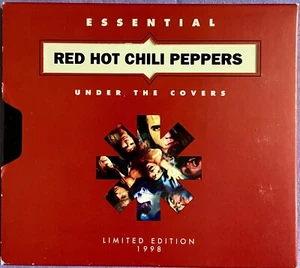 Red Hot Chili Peppers Essential Red Hot Chili Peppers: Under the Covers CD 1998 - Picture 1 of 12