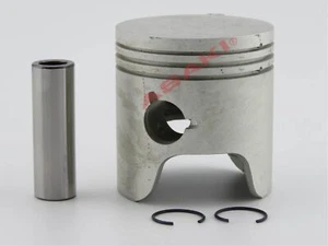 Piston Kit-STD 6H4-11631-09 + 3 Ring For YAMAHA Outboard 40/50 HP 50ELJ-JD 40ELN - Picture 1 of 5