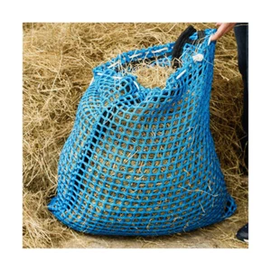 Trickle Net Softee Net Genuine Strong Knotless Slow Feeding Hay Net 25mm Holes - Picture 1 of 5