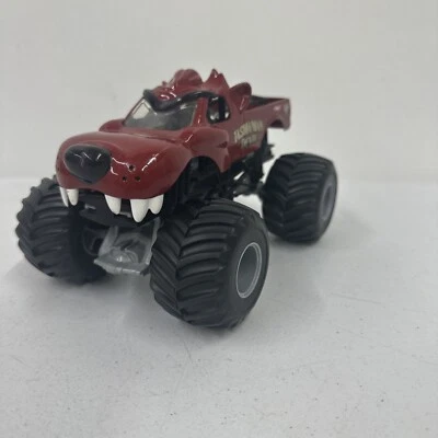 Hot Wheels Monster Jam масштаб 1:24 2013 Tasmanian Devil - Изображение 1 из 4