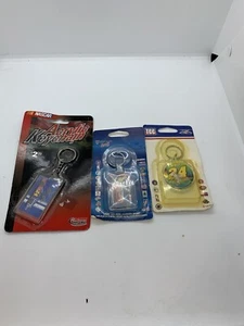 Lot Of 3 Nascar Jeff Gordon #24 Key Chain - Picture 1 of 5