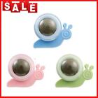 Snail Catnip Ball Cat Rotating Cleaning Teeth Molar Interactive Toy Pet Supplies