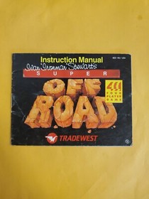 super todoterreno nes manual