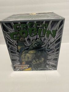 Diamond Select Ultimate Spider-Man Green Goblin Bust Special Edition #41/500