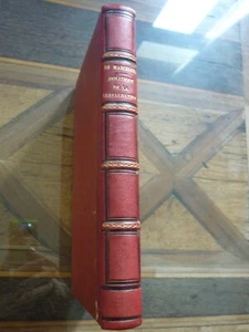 Le comte de Marcellus Politique de la restauration en 1822 et 1823, 1853 TBE - Picture 1 of 4