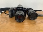 MINOLTA DYNAX 500SI, prospectus A4, 12 pages, appareil photo, objectifs