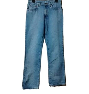 Vintage Spiegel Sloane St. Medium Denim Jeans, Size 6/ 30 X 33 - Picture 1 of 6