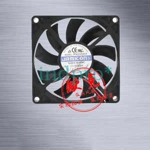 Neu 12V 0,34A USV Lüfter JF0815S1UR-R 8015 8cm Lüfter - Bild 1 von 1