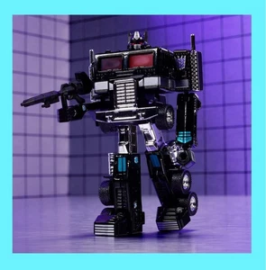 Hot Wheels × Transformers Nemesis Optimus Prime - SEALED - READY TO SHIP! 🏁🤖🤖 - Picture 1 of 7