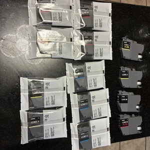 brother lc401 ink cartridges Lot New - Picture 1 of 6