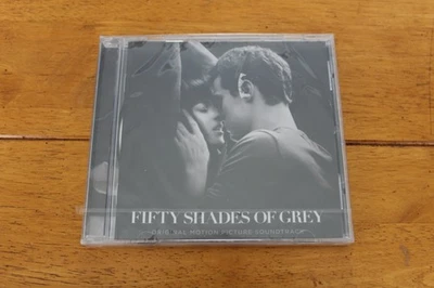 Fifty Shades Of Grey CD Soundtrack Pop R&B Ellie Goulding 2015 New Sealed - Image 1 of 2
