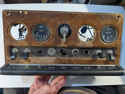 JAGUAR dashboard dash gauge gauges s-type 420 scroll speedo speedometer vintage - Image 1 of 4