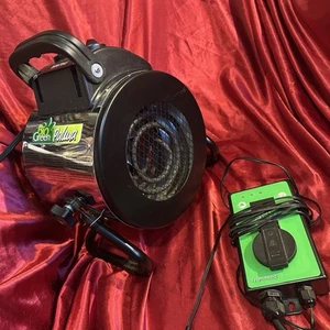 Bio Green PAL 2.0/US Palma Greenhouse Heater, 120 Sq Ft, 1500 Watts W/Temp Timer - Picture 1 of 13