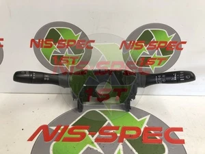 2017 Nissan X-trail T32 Indicator / Wiper stalk 2014-2017 255604CB5A - Picture 1 of 10