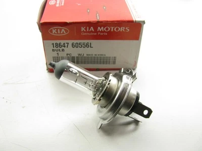 New Genuine Headlight Lamp Bulb OEM For 2012-2016 Kia Rio 1864760556L - Image 1 of 3