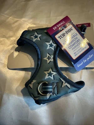 Arnés Top Paw para perros talla XXS nuevos con etiquetas Foto 1 de 4