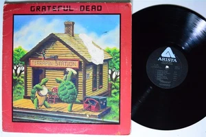 GRATEFUL DEAD Terrapin Station ARISTA LP sehr guter Zustand + 1. Druck - Bild 1 von 2