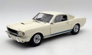 A1801876 - 1965 Shelby GT350 - SNAKE ON A PLANE - 1:18 model by Acme - Picture 1 of 16