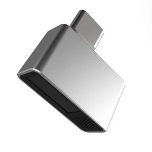 Type-C Fingerprint Reader Module For Windows 7/8/8.1/10/11 Biometric Scanner a - Afbeelding 1 van 7