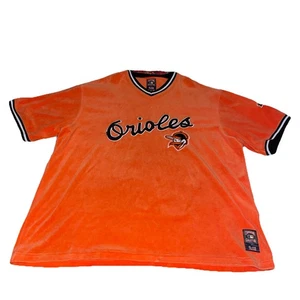 Cooperstown Collection G3 GIII Men 3XL Baltimore Orioles Sports Shirt 1966 READ* - Picture 1 of 13