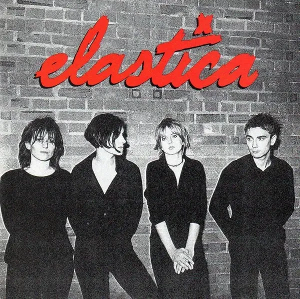 CD Elastica DGC - Bild 1 von 1