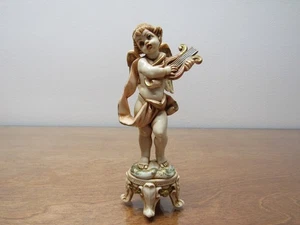 ÁNGEL Belén DEPOSE ITALY 6" de Colección con FIGURA DE BELÉN ARP Resina - Imagen 1 de 14