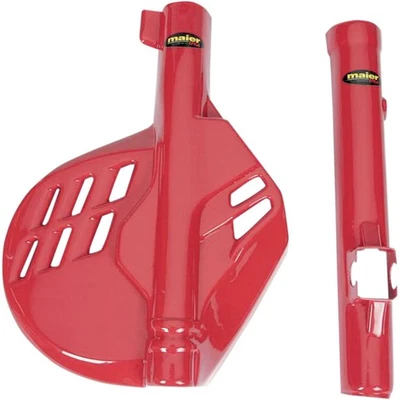 Maier Fork/Disc Cover Red 596202 - Image 1 of 3