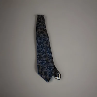 Corbata Christian Dior Monsieur Paisley  Foto 1 de 4