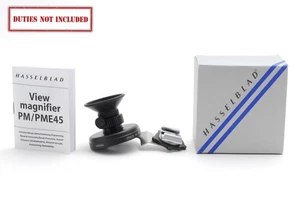 [Almost Unused] Hasselblad View Magnifier 42462 For PM45 PME45 Prism Finder JPN - Picture 1 of 24