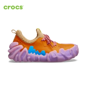 NEU CROCS Salehe Bembury x Juniper Sneaker 208694 Apricot UNISEX GRÖSSE - Bild 1 von 6
