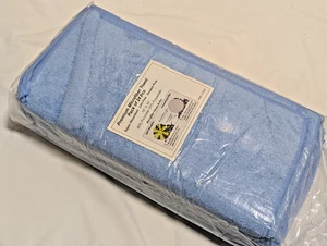 16 X 16 Blue Premium Microfiber Towel  24-Count for Auto - Picture 1 of 3