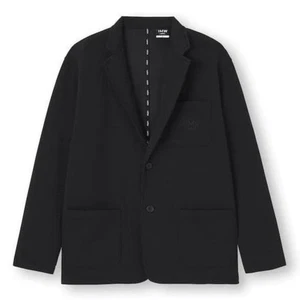 GU SOPH Collab Tailored Black Jacket M Stretch Used Rare - Picture 1 of 7