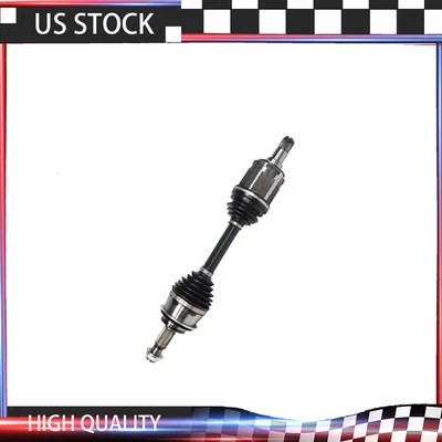 Nuevo eje CV delantero OE para Toyota Tacoma 2005-2023 4x4 HD garantía de por vida Foto 1 de 2