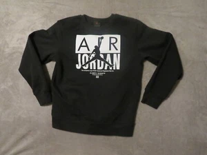 Brand New Size L Air Jordan Crew Neck - Picture 1 of 4