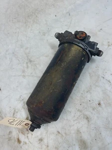 1979 Allis Chalmers 7020 Tractor Hydraulic Oil Filter Canister Assembly - Picture 1 of 8